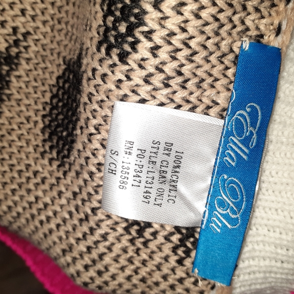 Leopard Sweater - Picture 5 of 5